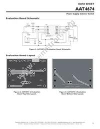 AAT4674ITP-1-T1 Datasheet Page 11