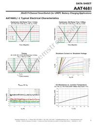 AAT4681IDE-T1 Datasheet Page 5