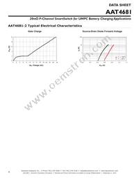 AAT4681IDE-T1 Datasheet Page 8