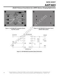 AAT4681IDE-T1 Datasheet Page 10