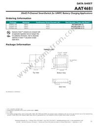 AAT4681IDE-T1 Datasheet Page 11