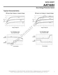 AAT4684ITP-T1 Datasheet Page 7