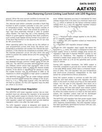 AAT4702IXS-T1 Datasheet Page 11