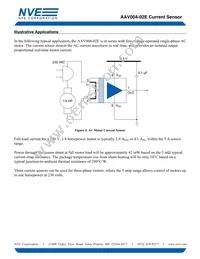 AAV004-02E Datasheet Page 6