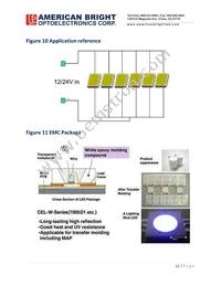 AB-EZD03G-A3 Datasheet Page 11