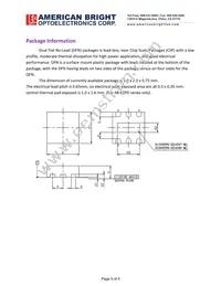 AB-EZDC Datasheet Page 5