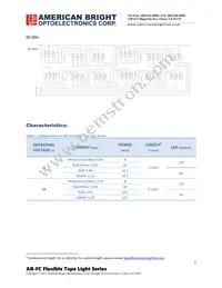 AB-FC02406-19712-XA2 Datasheet Page 7