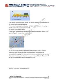 AB-GES-C14124W301N2 Datasheet Page 9