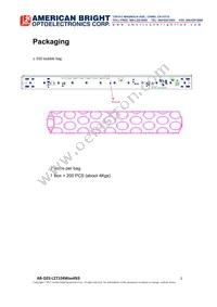 AB-GES-L27104W504N3 Datasheet Page 5