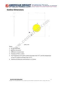 AB-GES-S04124W40NN1 Datasheet Page 2