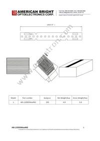 AB-L15D03W504N2 Datasheet Page 5