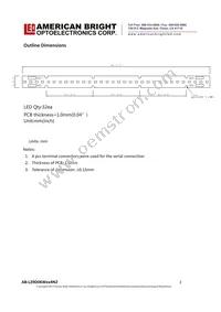 AB-L29D06W304N2 Datasheet Page 2
