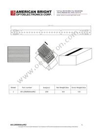 AB-L29D06W304N2 Datasheet Page 5