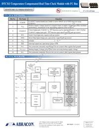 AB-RTCMC-32.768KHZ-EOZ9-S3-DBT Datasheet Page 8
