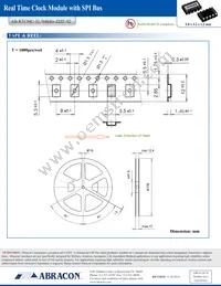 AB-RTCMC-32.768KHZ-ZIZE-S2-T Datasheet Page 7