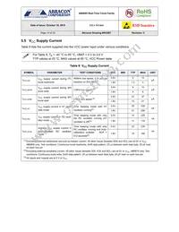 AB0804-T3 Datasheet Page 14