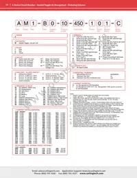 AB3-X0-00-480-5D1-C Datasheet Page 14