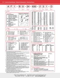 AB3-X0-00-480-5D1-C Datasheet Page 16