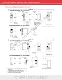 AB3-X0-00-480-5D1-C Datasheet Page 20