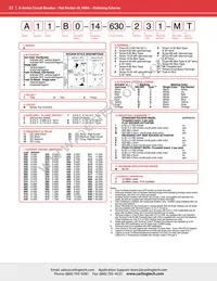AB3-X0-00-480-5D1-C Datasheet Page 23