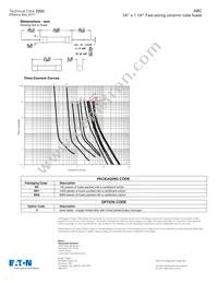 ABC-V-1/16-R Datasheet Page 2