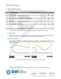 ABC200-1048G Datasheet Page 3