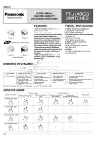 ABC2101P Datasheet Cover