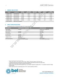 ABC300-1T05G Datasheet Page 2