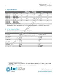 ABC350-1T15L Datasheet Page 2