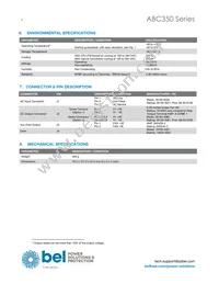 ABC350-1T15L Datasheet Page 4