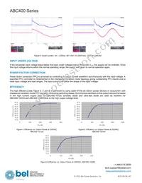 ABC400-1012G Datasheet Page 4