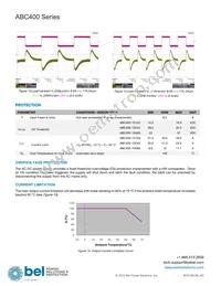 ABC400-1012G Datasheet Page 7