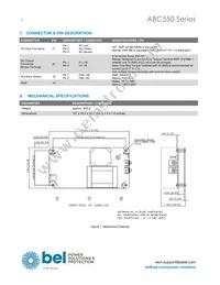 ABC550-1T58 Datasheet Page 4