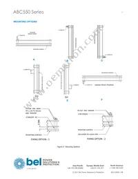 ABC550-1T58 Datasheet Page 7