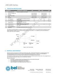 ABC600-1028G Datasheet Page 5