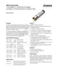 ABCU-5741RZ Datasheet Cover