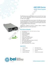 ABE1000-1T48 Datasheet Cover