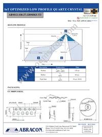 ABM12-118-27.120MHZ-T3 Datasheet Page 3