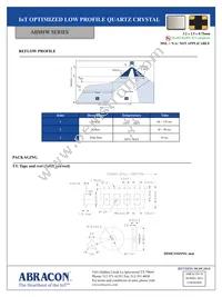 ABM8W-54.0000MHZ-4-J1Z-T3 Datasheet Page 6