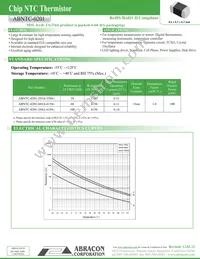 ABNTC-0201-104J-4150F-T Cover