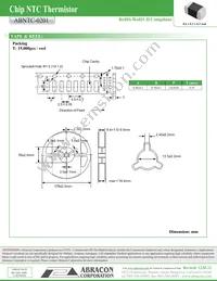 ABNTC-0201-104J-4150F-T Datasheet Page 3