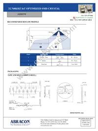 ABS05W-32.768KHZ-K-2-T Datasheet Page 4