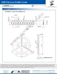 ABS07L-32.768KHZ-T Datasheet Page 3