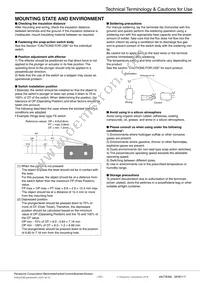 ABS1616519 Datasheet Page 17