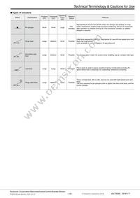 ABS1616519 Datasheet Page 19