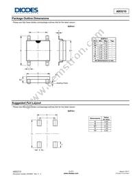 ABS210-13 Datasheet Page 4