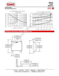 ABS28TR Datasheet Page 3