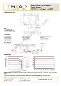 ABU125-480 Datasheet Page 2