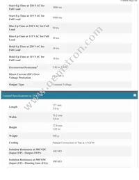 ABU125-540 Datasheet Page 3