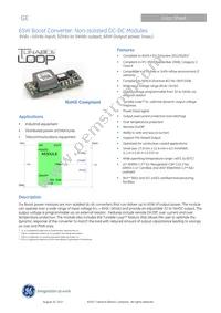 ABXS001A4X41-SRZ Datasheet Cover